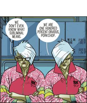 Read Grass Of Parnassus  17 Page 8 in English