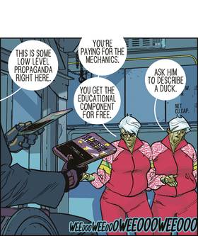 Read Grass Of Parnassus  18 Page 6 in English