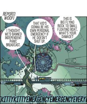 Read Grass Of Parnassus  20 Page 2 in English