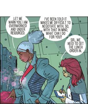 Read Grass Of Parnassus  20 Page 4 in English