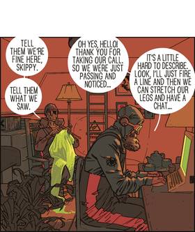 Read Grass Of Parnassus  20 Page 5 in English