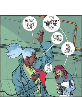 Read Grass Of Parnassus  21 Page 7 in English