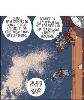 Read Grass Of Parnassus  26 Page 5 in English