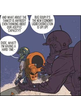 Read Grass Of Parnassus  27 Page 4 in English