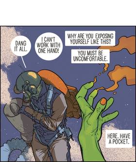 Read Grass Of Parnassus  27 Page 6 in English