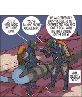 Read Grass Of Parnassus  27 Page 7 in English