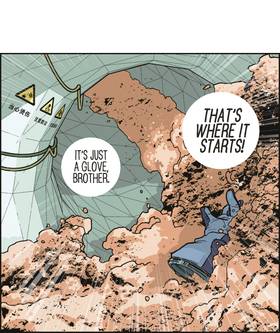 Read Grass Of Parnassus  27 Page 8 in English