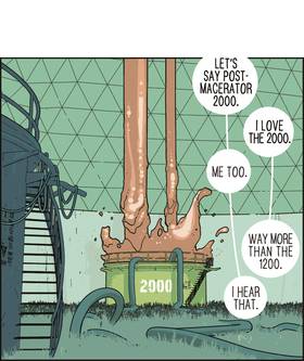 Read Grass Of Parnassus  28 Page 3 in English