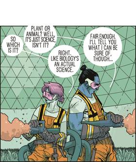 Read Grass Of Parnassus  28 Page 4 in English