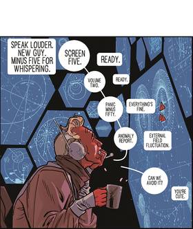 Read Grass Of Parnassus  29 Page 4 in English