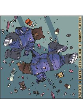 Read Grass Of Parnassus  30 Page 7 in English