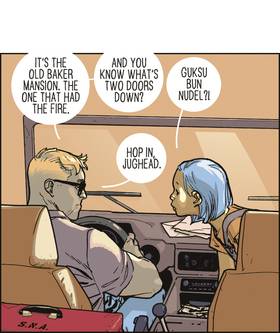Read Grass Of Parnassus  32 Page 8 in English