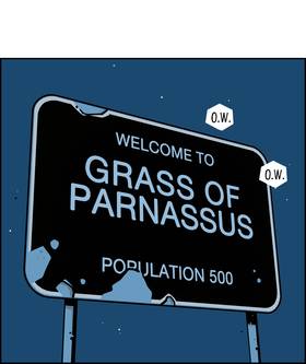 Read Grass Of Parnassus  33 Page 2 in English