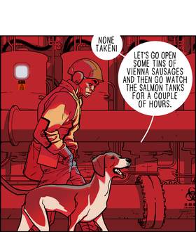 Read Grass Of Parnassus  35 Page 3 in English