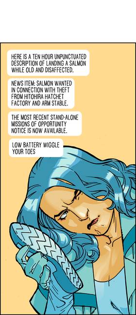 Read Grass Of Parnassus  38 Page 6 in English