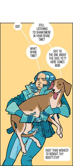 Read Grass Of Parnassus  39 Page 3 in English