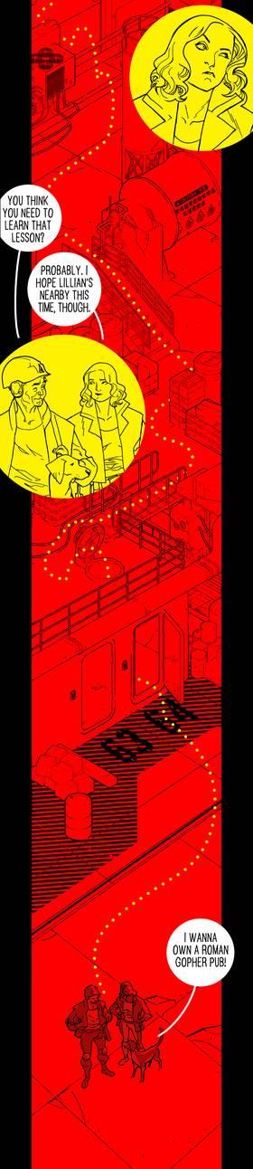 Read Grass Of Parnassus  40 Page 2 in English