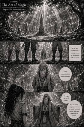 Read The Dharma Guardian   3 Page 1 in English