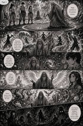 Read The Dharma Guardian   3 Page 2 in English
