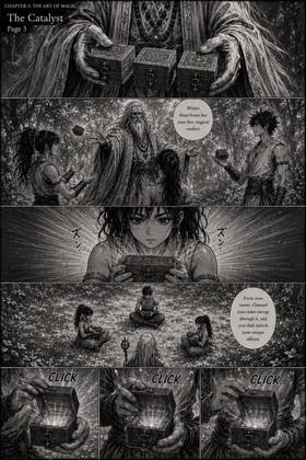 Read The Dharma Guardian   3 Page 3 in English
