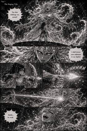 Read The Dharma Guardian   4 Page 1 in English