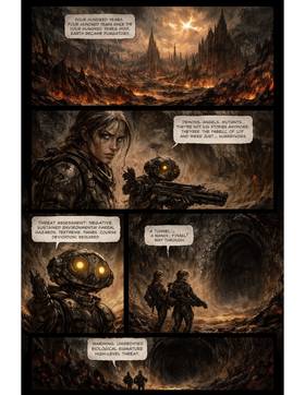 Read Welcome to pugurtory series 1  1 Page 2 in English