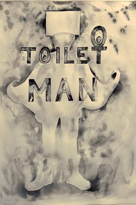 Read Toilet Man  1 Page 1 in English