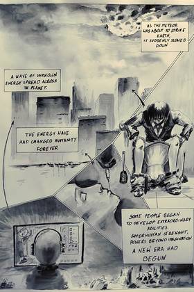 Read Toilet Man  1 Page 5 in English