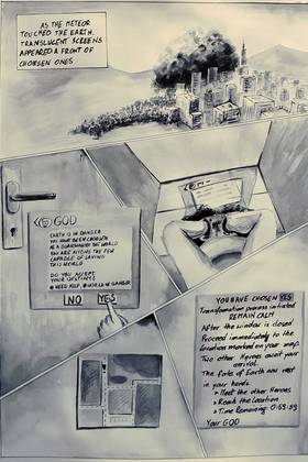 Read Toilet Man  1 Page 6 in English