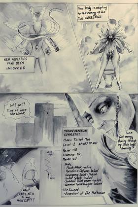Read Toilet Man  1 Page 7 in English
