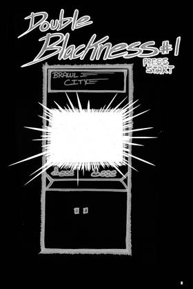 Read Double Blackness  1 Page 1 in English