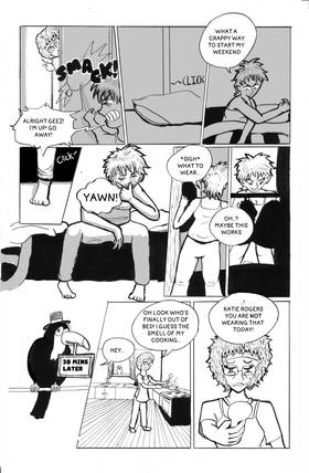 Read Double Blackness  1 Page 4 in English
