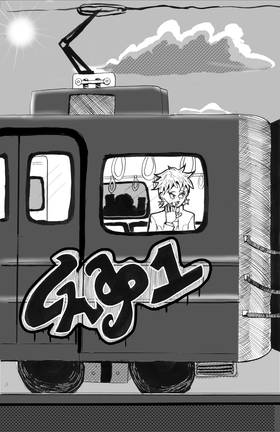 Read Double Blackness  1 Page 7 in English