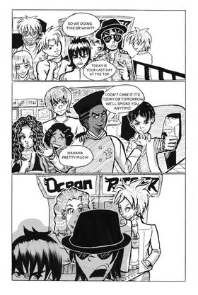 Read Double Blackness  1 Page 4 in English
