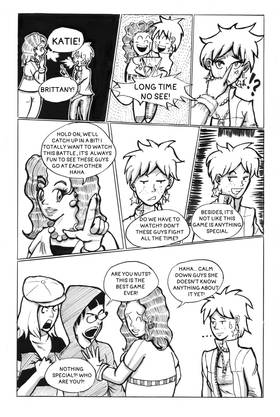 Read Double Blackness  1 Page 5 in English