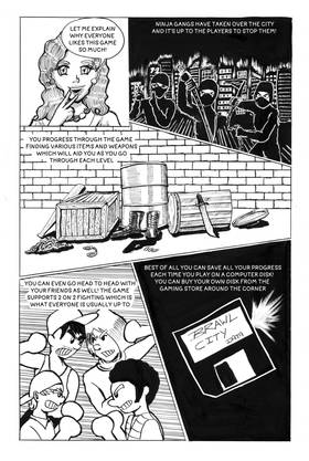 Read Double Blackness  1 Page 6 in English