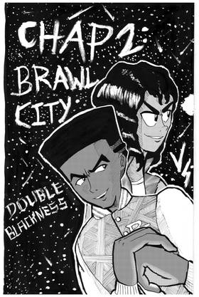Read Double Blackness  1 Page 9 in English
