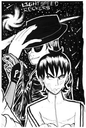 Read Double Blackness  1 Page 10 in English