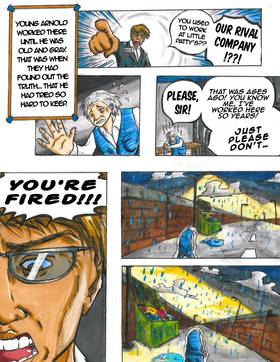 Read Big Frank  1 Page 3 in English