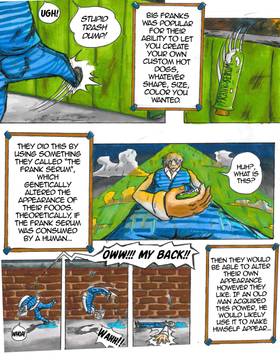 Read Big Frank  1 Page 4 in English