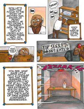 Read Big Frank  1 Page 6 in English