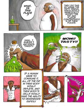 Read Big Frank  1 Page 7 in English