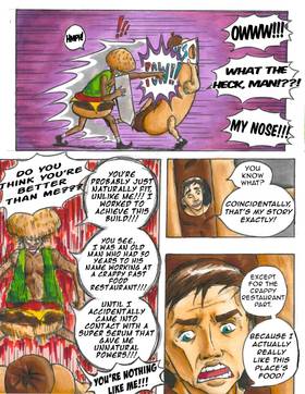 Read Big Frank  1 Page 10 in English