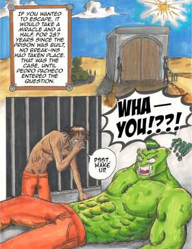 Read Big Frank  2 Page 9 in English
