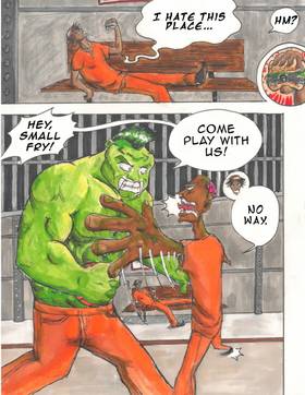 Read Big Frank  2 Page 3 in English