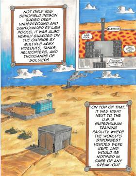 Read Big Frank  2 Page 8 in English