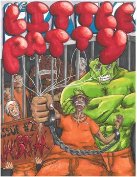 Big Frank Issue #2: Jailbreak