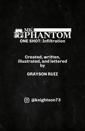 Read MK: Phantom  1 Page 2 in English