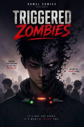 Read Triggered Zombies  1 Page 1 in English