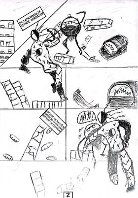 Read Kara Güneş  1 Page 4 in Turkish